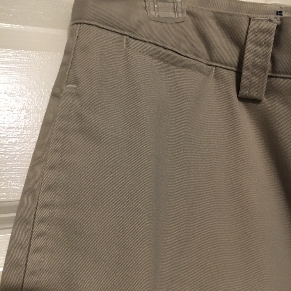 Authentic Laundered Khakis - Picture 3 of 6